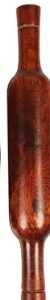 Brown Wooden Rolling Pin