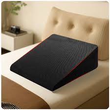 Trajectory Multipurpose Wedge Pillow With Advanced Memory Foam