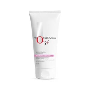 O3 Plus Brightening And Whitening Face Wash 50 Ml
