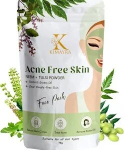 Kimayra Clean And Clear Skin Neem Mint Powder Face Powder 75 G