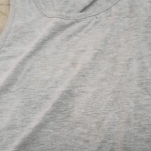 Women Top Color Grey Size S