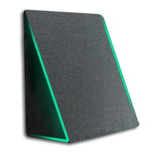 Trajectory Multipurpose Wedge Pillow With Advanced Memory Foam