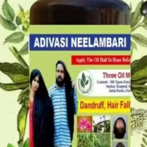 Aadivasi Hair Oil 500 Ml
