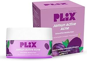 The Plant Fix Plix 2 Percent Niacinamide Jamun Moisturizer 50 Gm