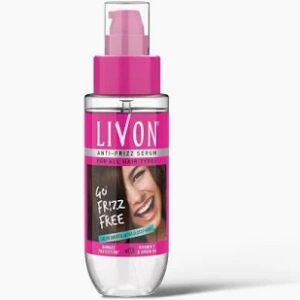 Livon Serum Anti Frizz Serum 100 Ml