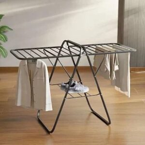 Foldable Cloth Drying Stand