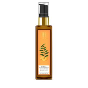 Forest Essentials Hand Sanitizer 200Ml 2 N