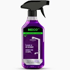 Beco Max Tap And Shower Cleaner 500 Ml