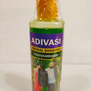 Adivasi Herbal Shampoo Vishvambhari 100Ml