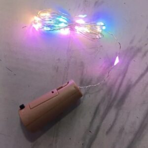 Lights For Wine Bottles 20 Led Copper Wire