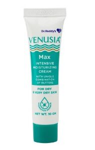 Venusia Max Intensive Moisturizing Cream 10Gm