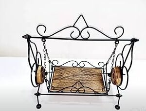 Small Swing Showpiece Jhula Decorative For Living Room