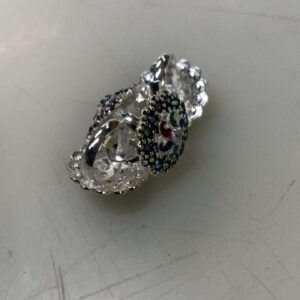 Women S Foot Ring Silver Pack Of 4