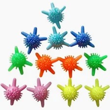 Uiosils 12 Pcs Silicone Laundry Balls For Washing