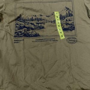 Max Men T Shirt Green Colour Size S