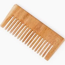 Cartking Neem Wooden Wood Comb For Women And Men Hair Growth