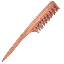 Buy Cartking Neem Wooden Wood Comb For Women And Men Hair Growth Helps In Prevention