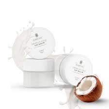 Nariyal Cream Of Coco Lip Balm 10G