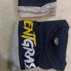 Kids Dress Black Grey Colour Size 3 To4 Year