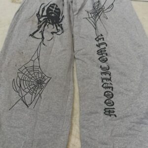 Men Trak Pant Grey Colour Size L