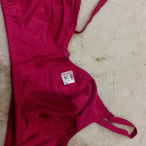 Women Bra Pink Colour Size 34