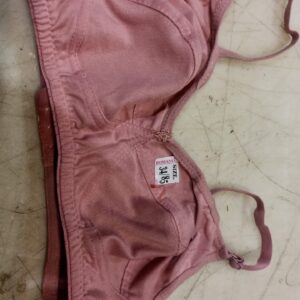 Women Bra Peach Colour Size 34