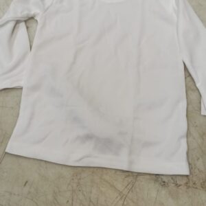 Kids T Shirt White Colour Size 5 To 6 Year