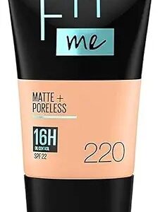 Maybelline New York Liquid Foundation Beige 18Ml