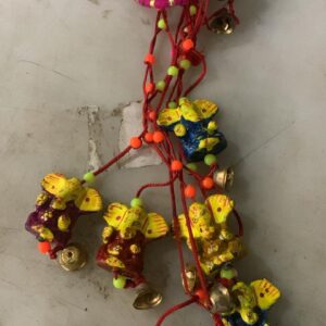 Ring Bell Showpiece Decorative Door Wall Window Hanging Bell