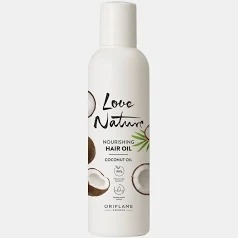 Oriflame Love Nature Nourishing Hair Oil 100 Ml