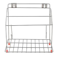 Kitchen Kart Stainless Steel Chakla Belan Tawa Chimta Stand