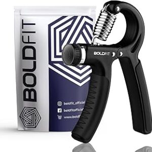 Boldfit Hand Gripper For Men And Women Hand Grip Strengthener For Forearm