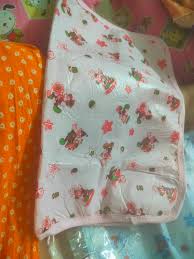 Kotton Candy Waterproof Sheet For Baby Bed Protection Mat