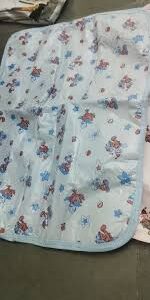 Nadaun New Born Baby Urine Sheets Waterproof