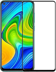 Tempered Protector Glass For Redmi 9