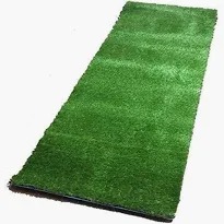 Decor 2 X 10 Feet Artificial Grass Mat Waterproof Mat