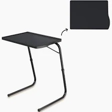 Black Color Study Table Stand Foldable