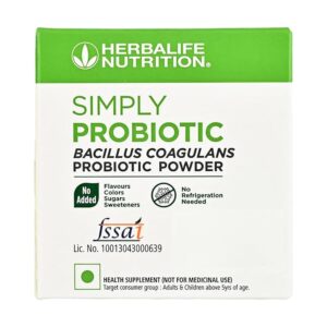 Herbalife Hn Simply Probiotic Pack Of 30 Grams
