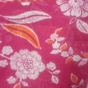 Aramya Multicolor Dupatta Free Size