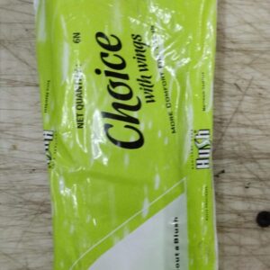 Hush Choice Sanitary Pads 6N Size L