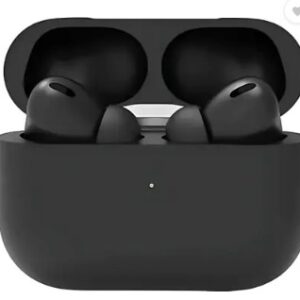 Black Earbud Bluetooth Black True Wireless