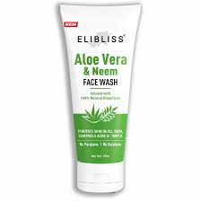 Illbliss Aloe Vera And Neem Face Wash 75Ml