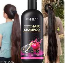 White Bon Red Onion Hair Shampoo 100Ml