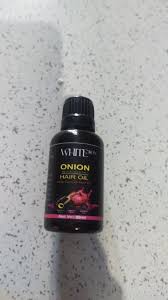White Bon Red Onion Hair Oil 50 Ml