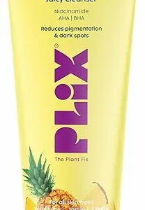 The Plant Fix Plex Pineapple Foaming Face Wash For Pigmentation 100Ml