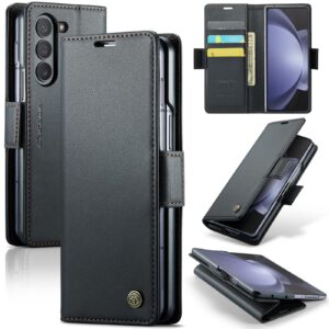 Black Phone Case For Samsung Z Fold