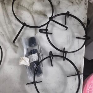 Heavy Duty Pan Support For All Glass Top Gas Stove Pack Of 3