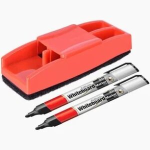 Eduway Plastic Duster Plus2 Marker