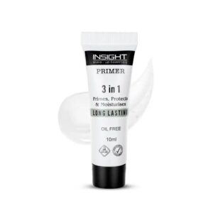 Insight 3 In 1 Long Lasting Oil Free Primer 10Ml