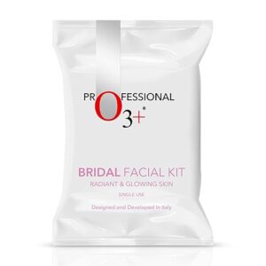 O3 Plus Bridal Facial Kit For Radiant And Glowing Skin 60Gm Plus69Ml